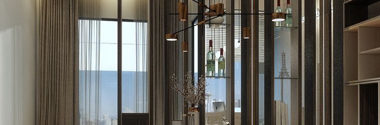 Lobby Thien Thanh Hotel