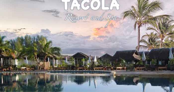 ภายนอกอาคาร The Tacola Resort and Spa