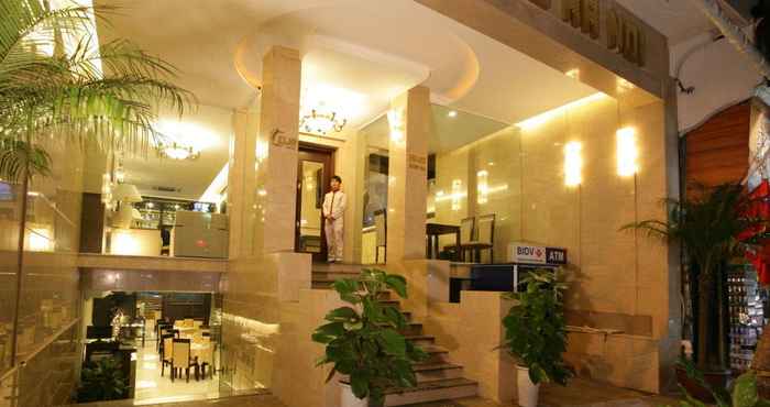 Bangunan L'Heritage Hanoi Hotel