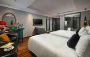 Bilik Tidur 6 L'Heritage Hanoi Hotel