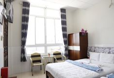 卧室 2 Minh Hung Hotel