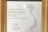 Sảnh chờ Minh Hung Hotel