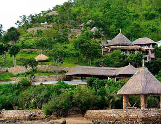 Exterior 2 Ekhaya Busuanga Island Palawan