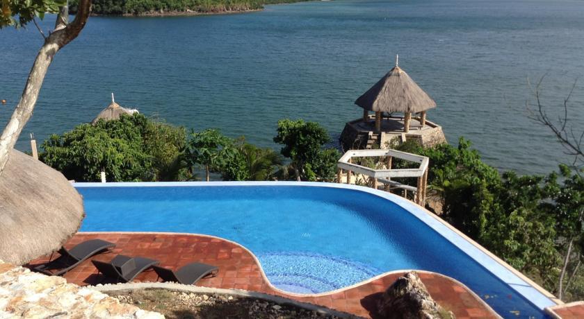 Swimming Pool 3 Ekhaya Busuanga Island Palawan