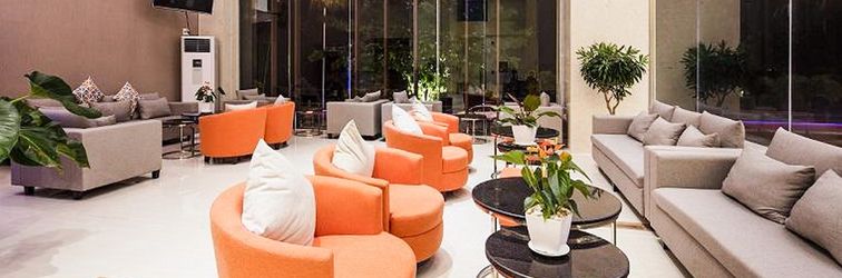 大堂 King Town Grand Hotel & Wedding Center