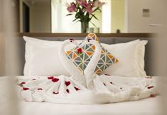 卧室 6 King Town Grand Hotel & Wedding Center