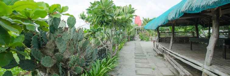 Lobi Urbiz Garden B&B