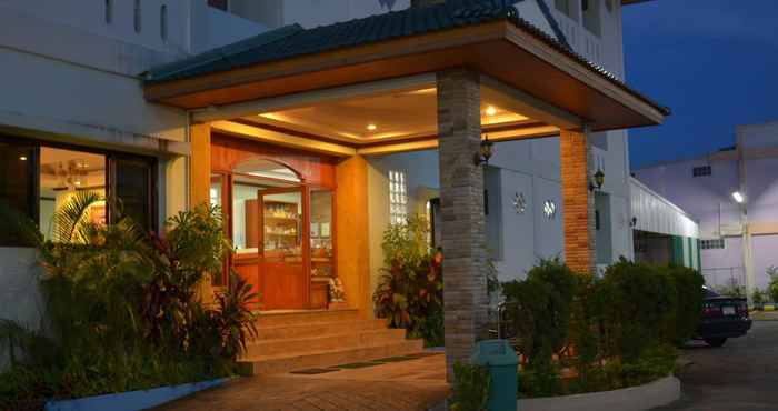 Bangunan SP Residence