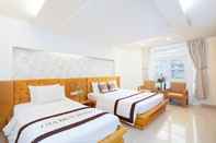 ห้องนอน Gia Huy Hotel