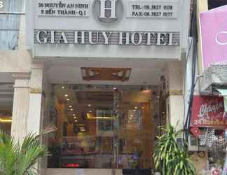 ภายนอกอาคาร 2 Gia Huy Hotel