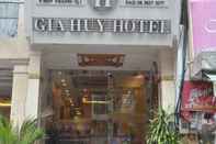 ภายนอกอาคาร Gia Huy Hotel