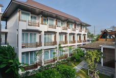 ロビー Le Patta Resort & Hotel Chiang Rai