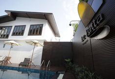 สระว่ายน้ำ 4 Le Patta Hotel Chiangrai