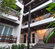 ภายนอกอาคาร 3 Le Patta Hotel Chiangrai