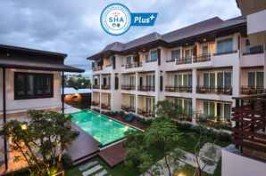 เลอ พัทธา รีสอร์ท แอนด์ โฮเต็ล เชียงราย, THB 2,964.59