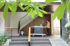 共用スペース Le Patta Resort & Hotel Chiang Rai