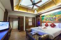 ห้องนอน Nak Nakara Hotel