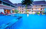 ภายนอกอาคาร 6 Nak Nakara Hotel