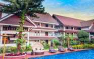 ภายนอกอาคาร 2 Nak Nakara Hotel