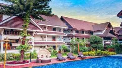 ภายนอกอาคาร 4 Nak Nakara Hotel