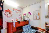 Lobi Sakura Hostel Saigon Centre