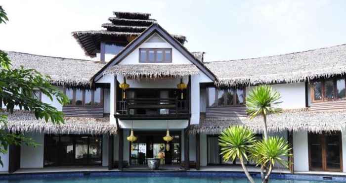 Luar Bangunan Villa Samadhi by Samadhi – Adults Only