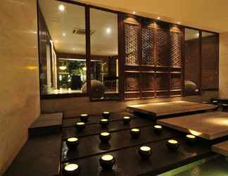 Lobby 2 Villa Samadhi by Samadhi – Adults Only