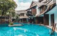 Hồ bơi 4 Villa Samadhi by Samadhi – Adults Only