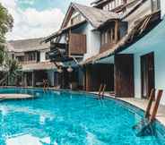 สระว่ายน้ำ 4 Villa Samadhi by Samadhi – Adults Only