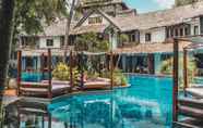 Swimming Pool 2 Villa Samadhi by Samadhi – Adults Only