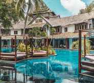 สระว่ายน้ำ 2 Villa Samadhi by Samadhi – Adults Only