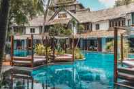 Kolam Renang Villa Samadhi by Samadhi – Adults Only