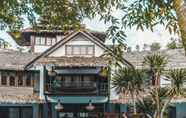 Kolam Renang 3 Villa Samadhi by Samadhi – Adults Only