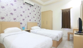 Bedroom 2 Banggalawa Hotel Pasar Minggu