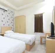 Kamar Tidur 2 Banggalawa Hotel Pasar Minggu