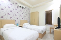 Bedroom Banggalawa Hotel Pasar Minggu