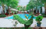 Hồ bơi 5 Camellia Resort & Spa Phu Quoc 
