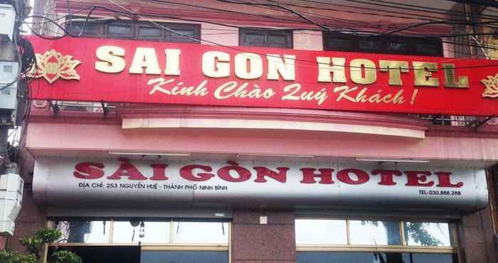 Bangunan Saigon Hotel Ninh Binh