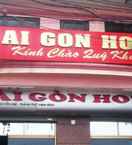 EXTERIOR_BUILDING Saigon Hotel Ninh Binh