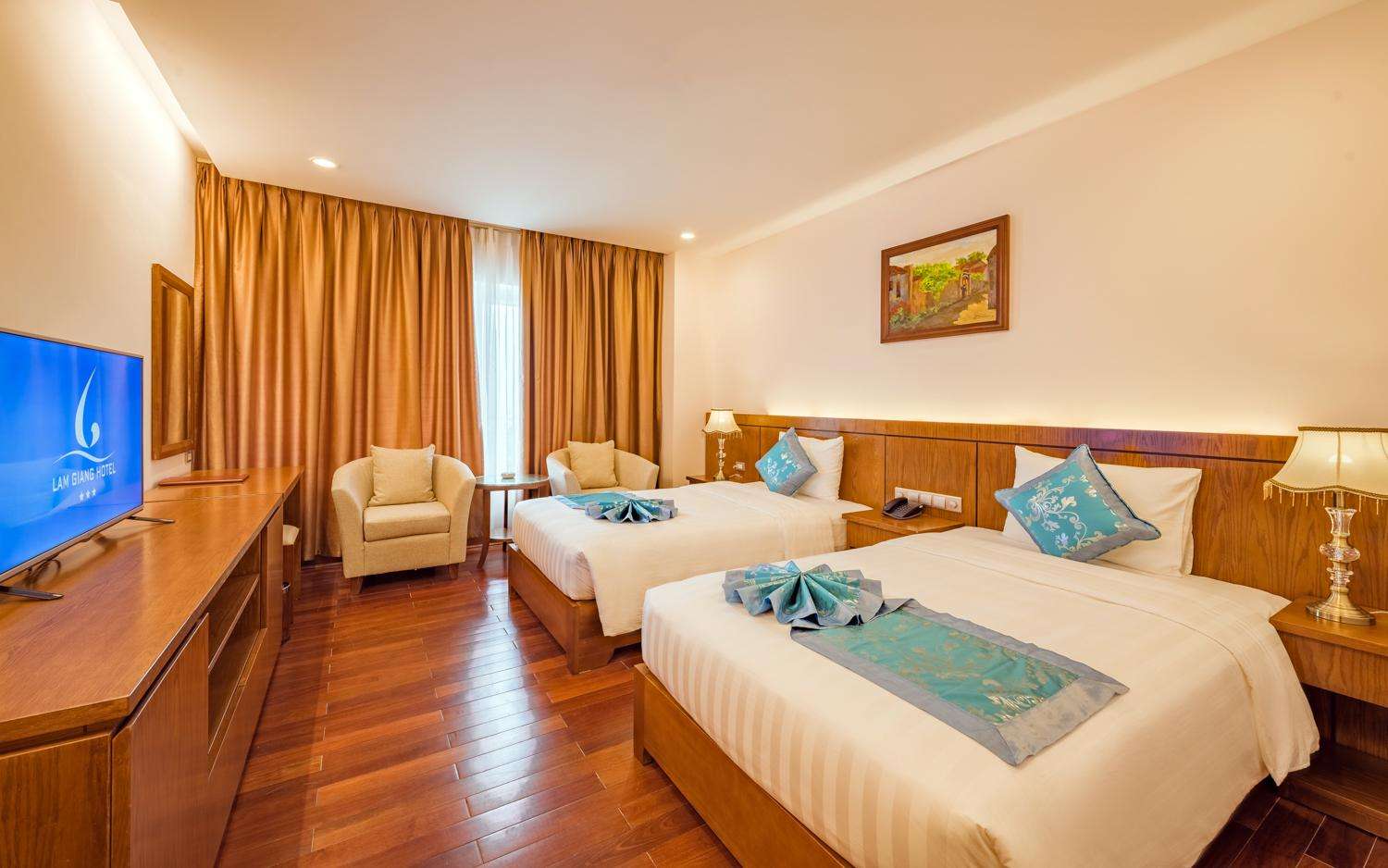 Lam Giang Hotel - Khách sạn Nghệ An