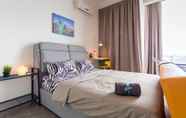 ห้องนอน 2 Luzzeri Guesthouse Empire Damansara