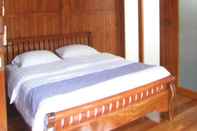 Bedroom Wood House Pattaya