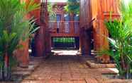 Exterior 4 Wood House Pattaya