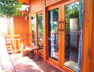 Luar Bangunan 2 Wood House Pattaya