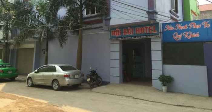 Sảnh chờ Noi Bai Hotel