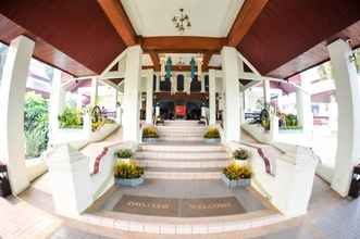 Lobby 4 Wiang Indra Riverside Resort