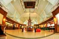 Lobby Wiang Indra Riverside Resort