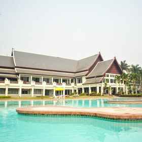 Wiang Indra Riverside Resort 1, Hotel Huai Chomphu