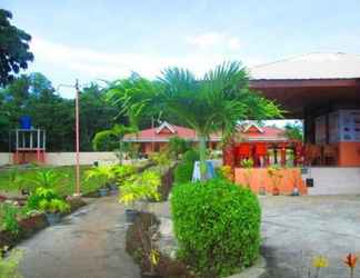 Luar Bangunan 2 Golden Sam Resort