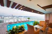 Bar, Cafe and Lounge Balcony Nha Trang Hotel